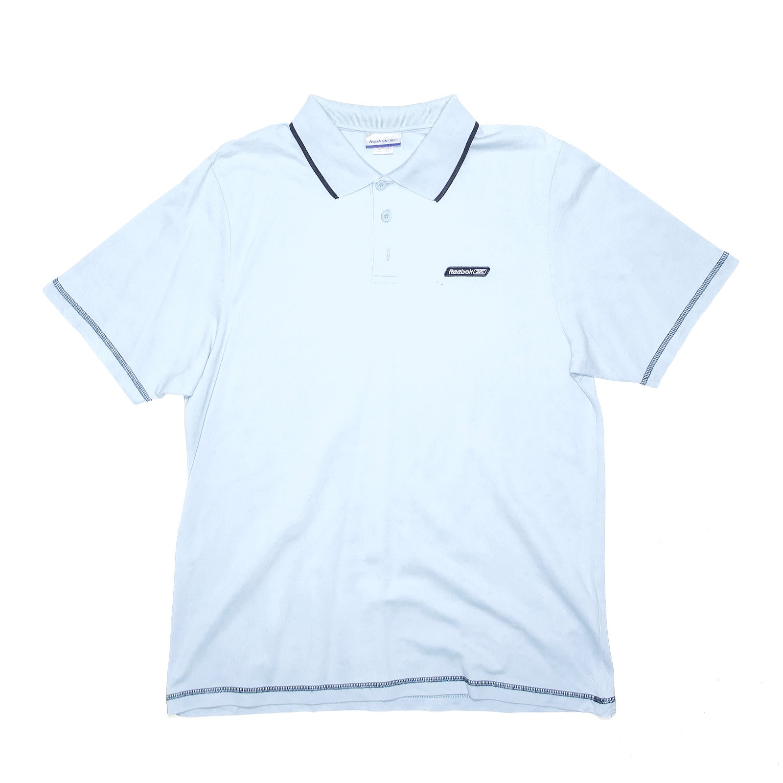 Reebok polo best sale shirts mens blue