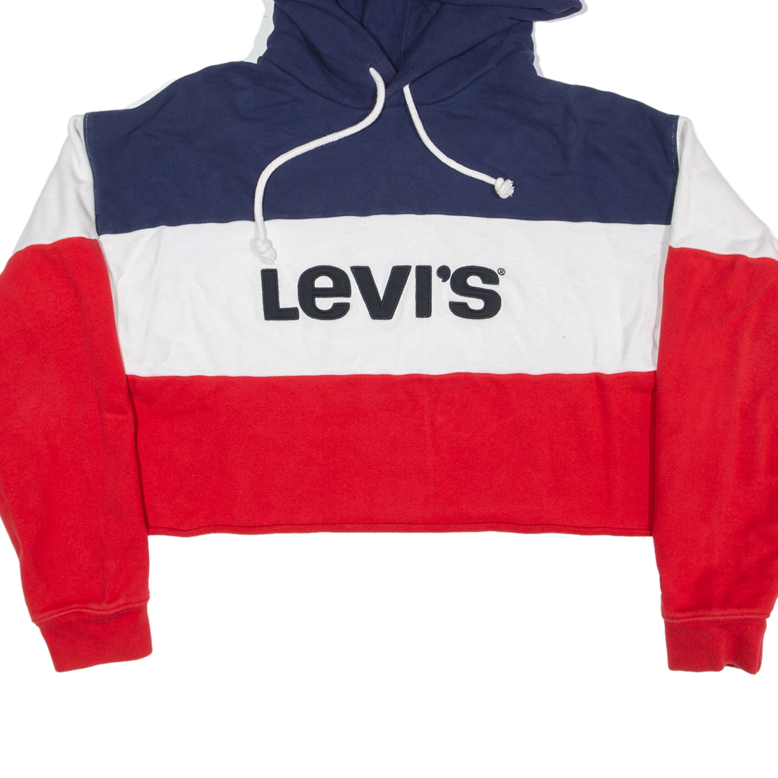 Levis sale crop hoodie