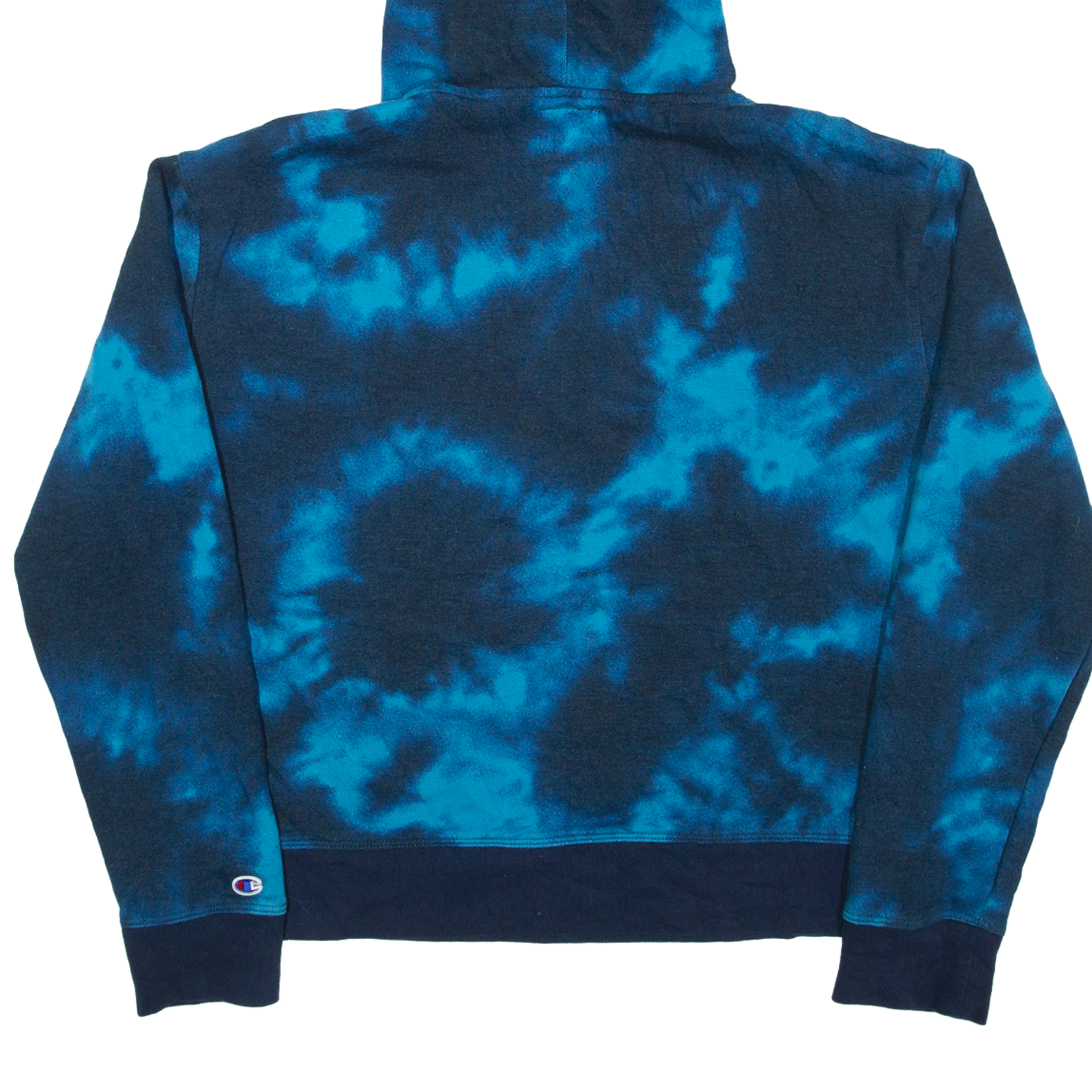 Champion tie sales dye hoodie mens