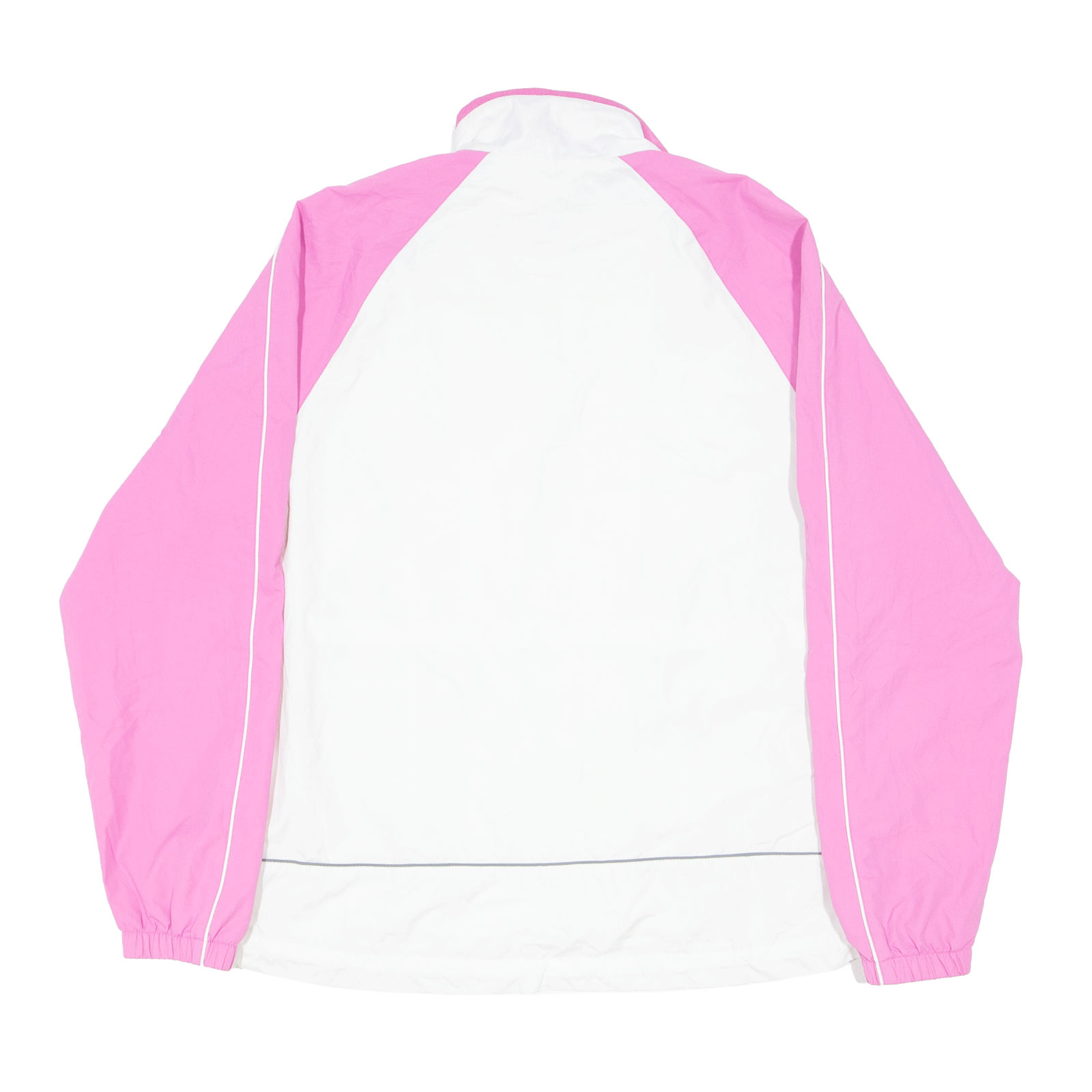 ASICS Pink Track Jacket M – Go Thrift