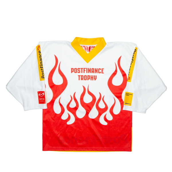 Supreme CCM All Stars Hockey Jersey FW 22 - Small - White