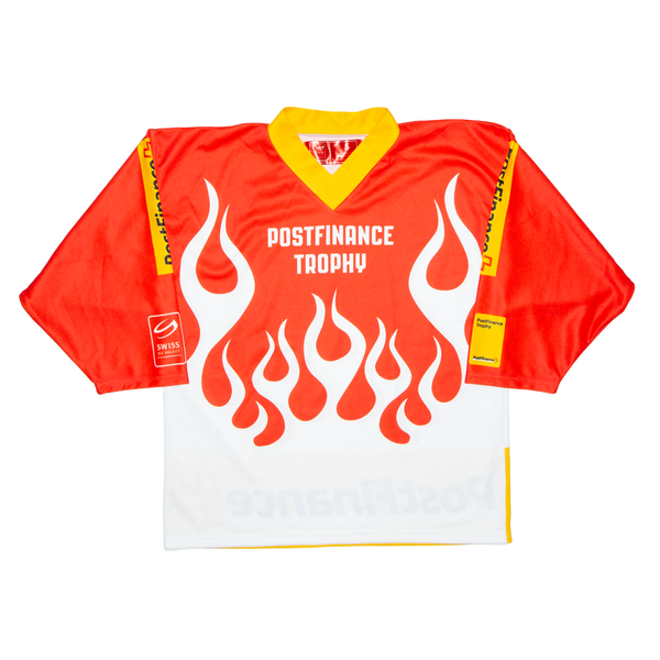 Supreme CCM All Stars Hockey Jersey FW 22 - Small - White