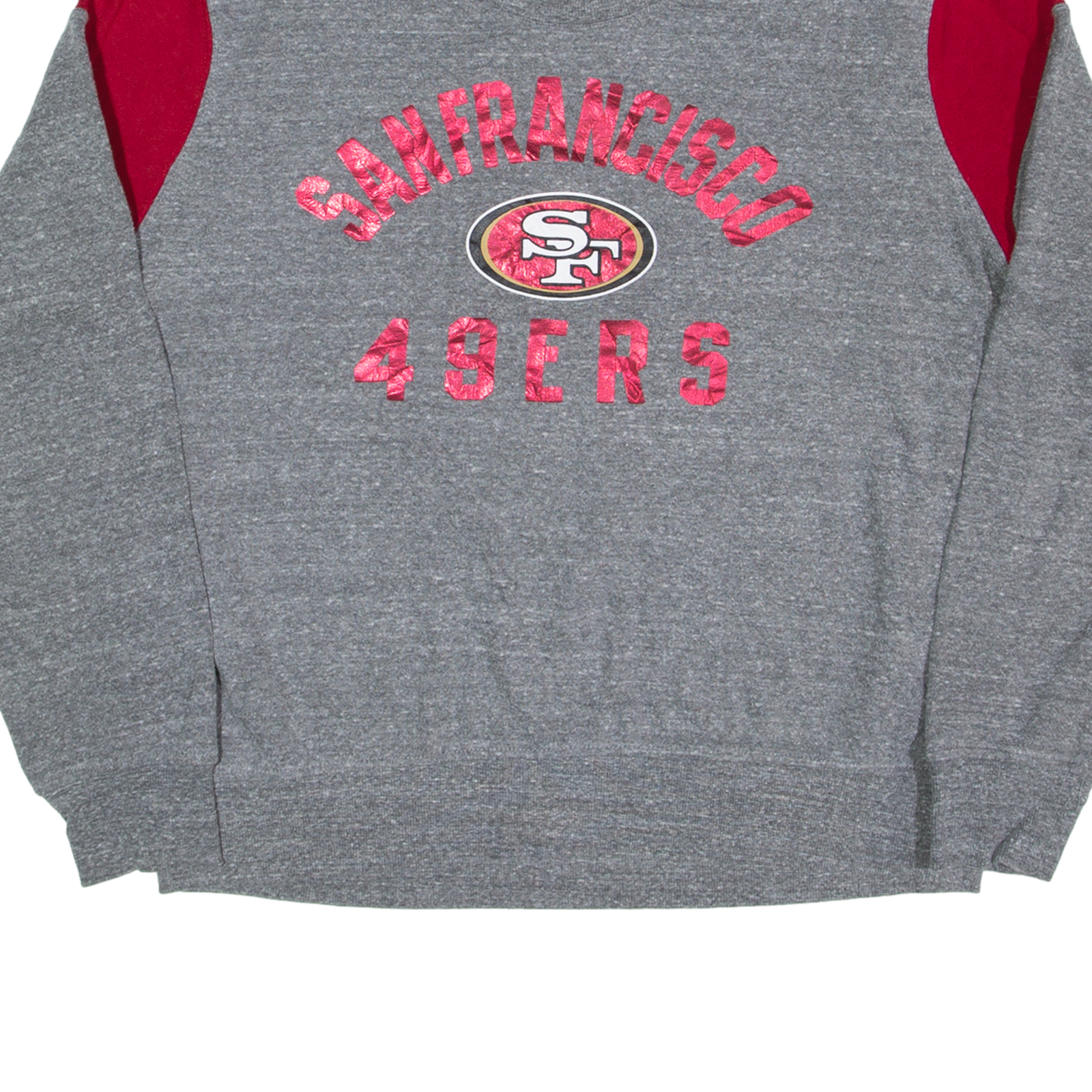 Vintage San Francisco Football Shirt, San Francisco 49ers Crewneck Hoodie