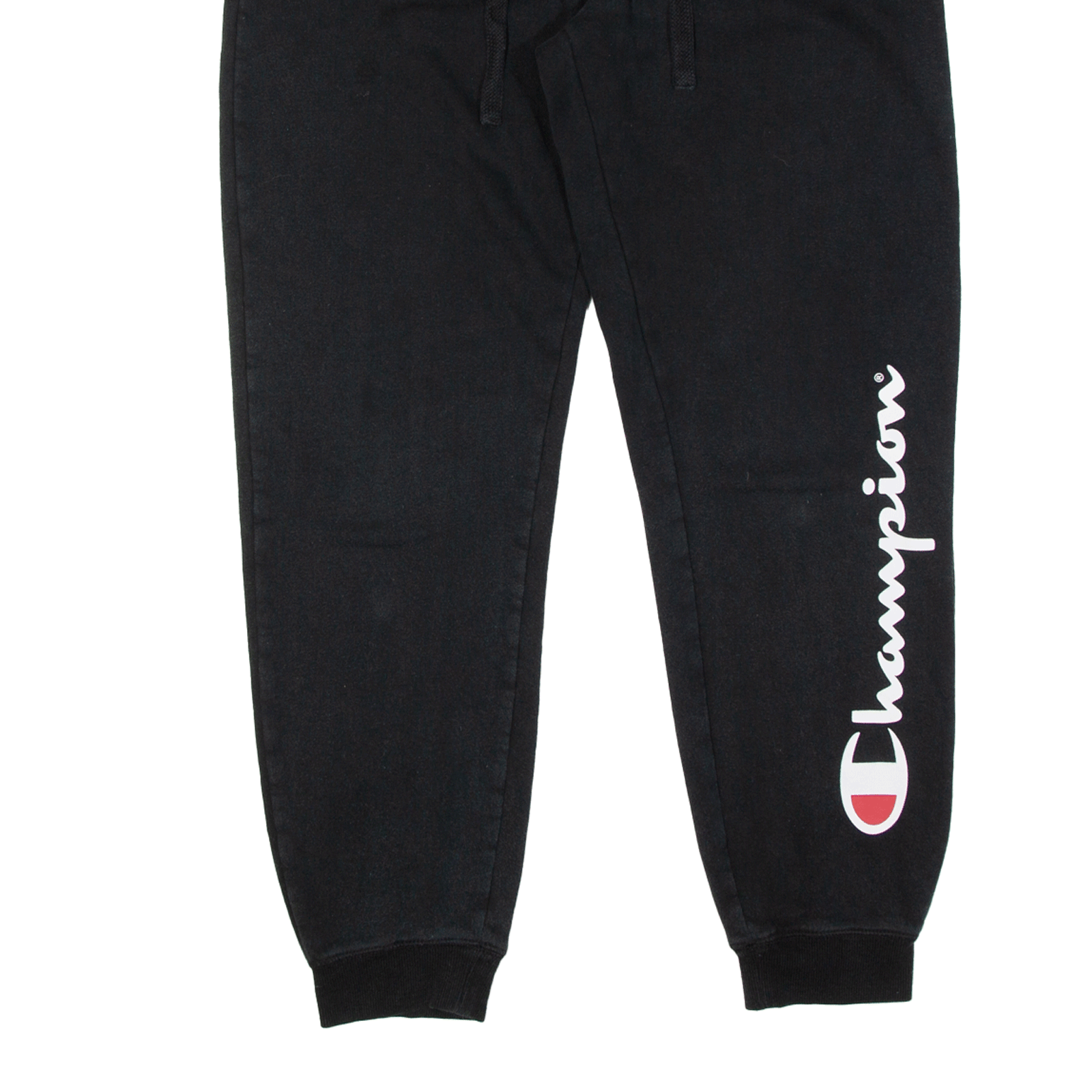 Champion black store track pants