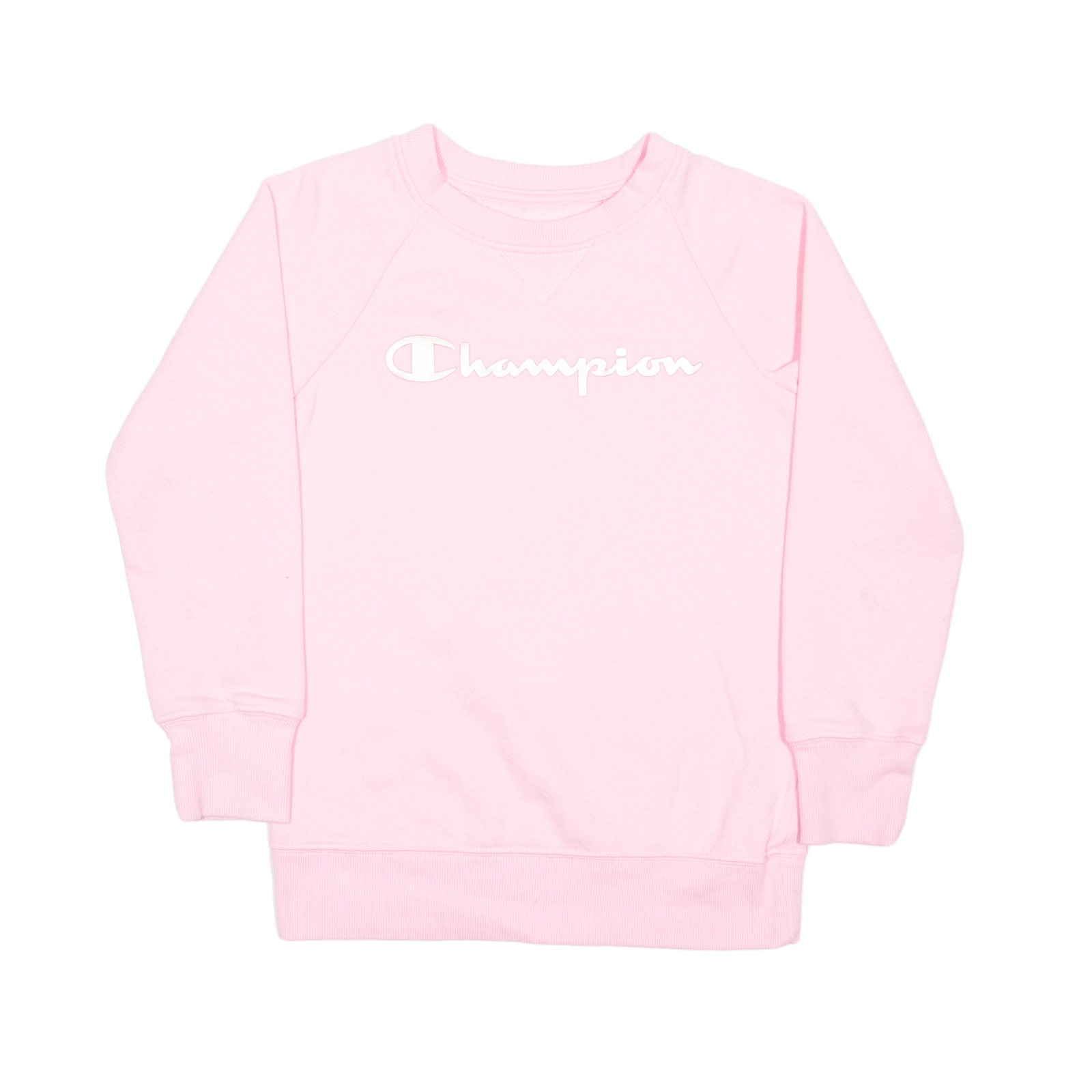 Light pink 2024 champion crewneck