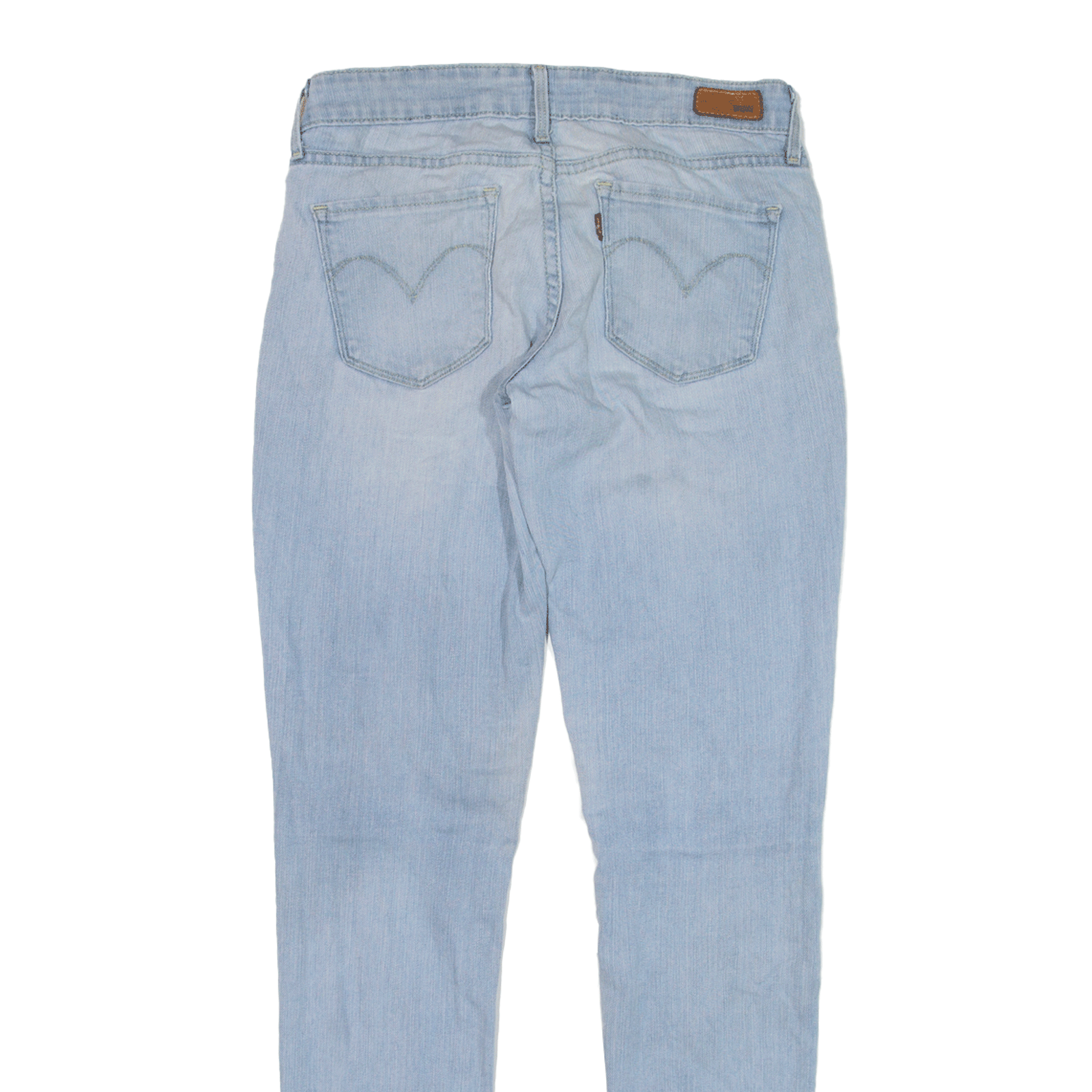 Levi's mid rise skinny demi outlet curve