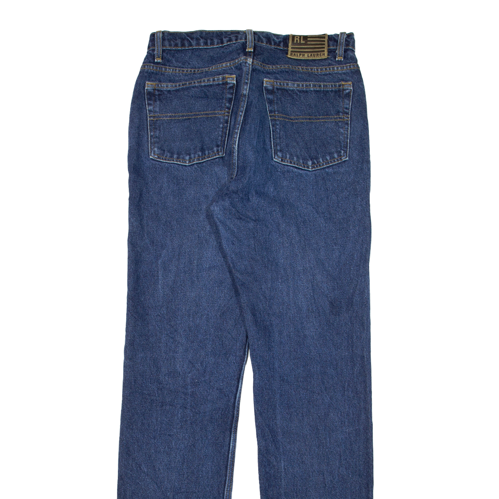 Women's Lauren Ralph Lauren Blue Jeans